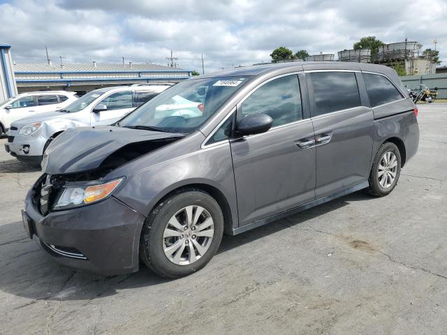 2016 HONDA ODYSSEY EX - 5FNRL5H67GB124329