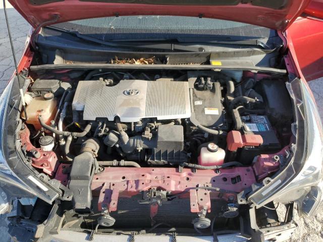 2017 TOYOTA PRIUS - JTDKBRFU4H3537885
