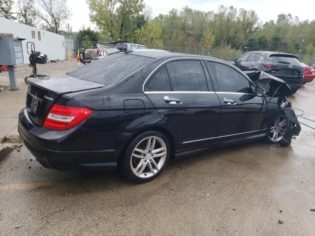 VIN WDDGF8AB8DA763546 2013 MERCEDES-BENZ C-CLASS no.3