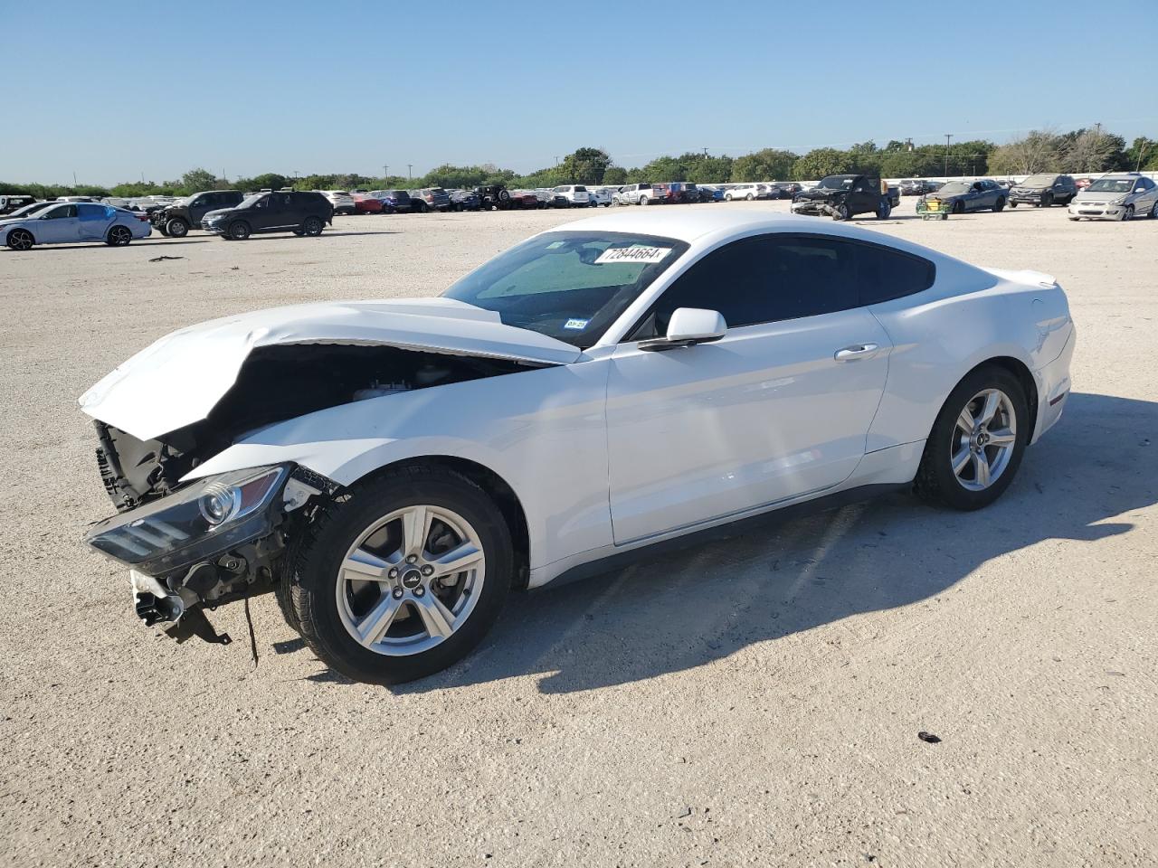 Ford Mustang 2017 V6 Coupe