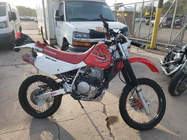 HONDA XR650 L 2012 red enduro gas JH2RD0608CK901121 photo #1