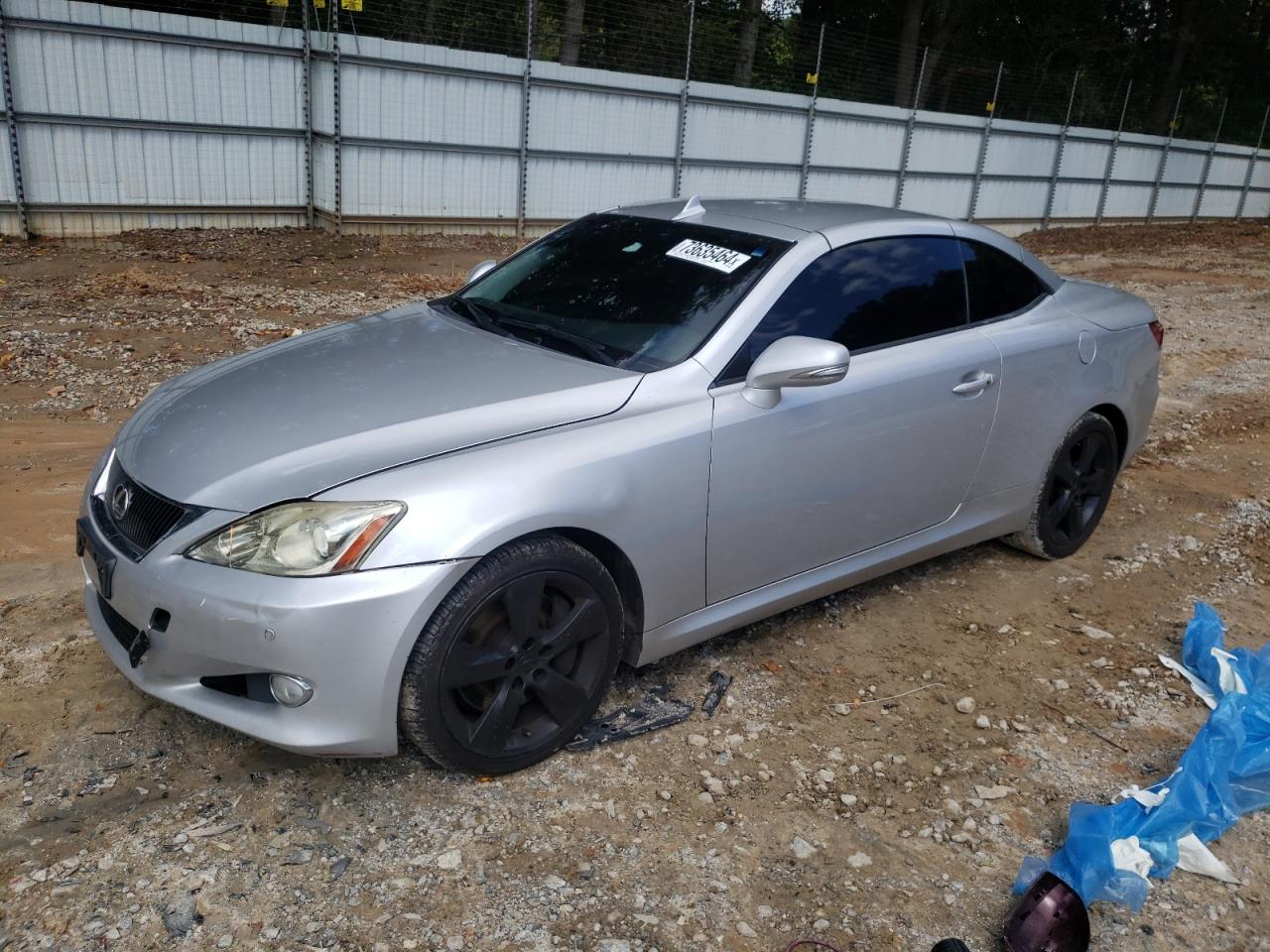 Lexus IS 2010 350C