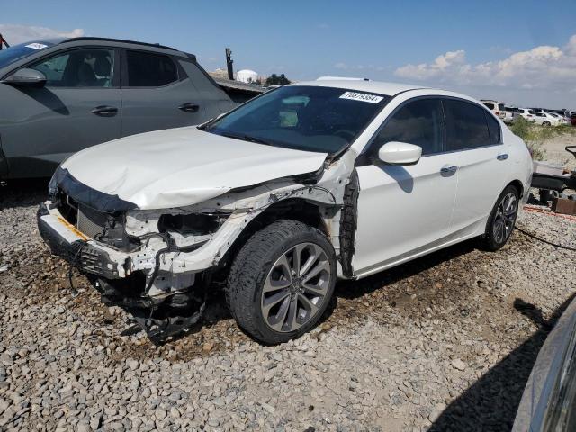 VIN 1HGCR2F55EA239936 2014 Honda Accord, Sport no.1