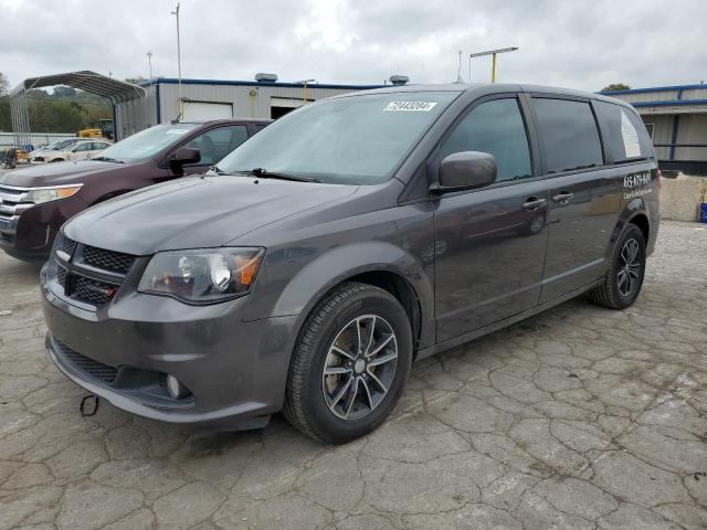 VIN 2C4RDGBG9KR601723 2019 Dodge Grand Caravan, SE no.1