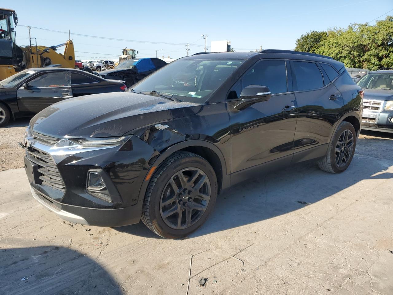 Chevrolet Blazer 2019 3LT