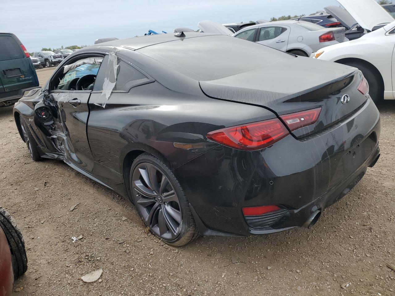 Lot #2938487410 2018 INFINITI Q60 RED SP