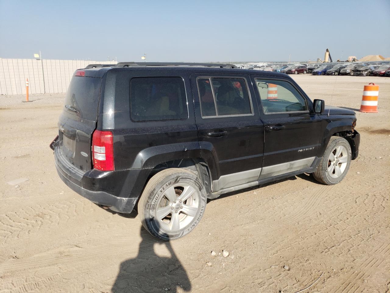 Lot #2855511681 2011 JEEP PATRIOT SP