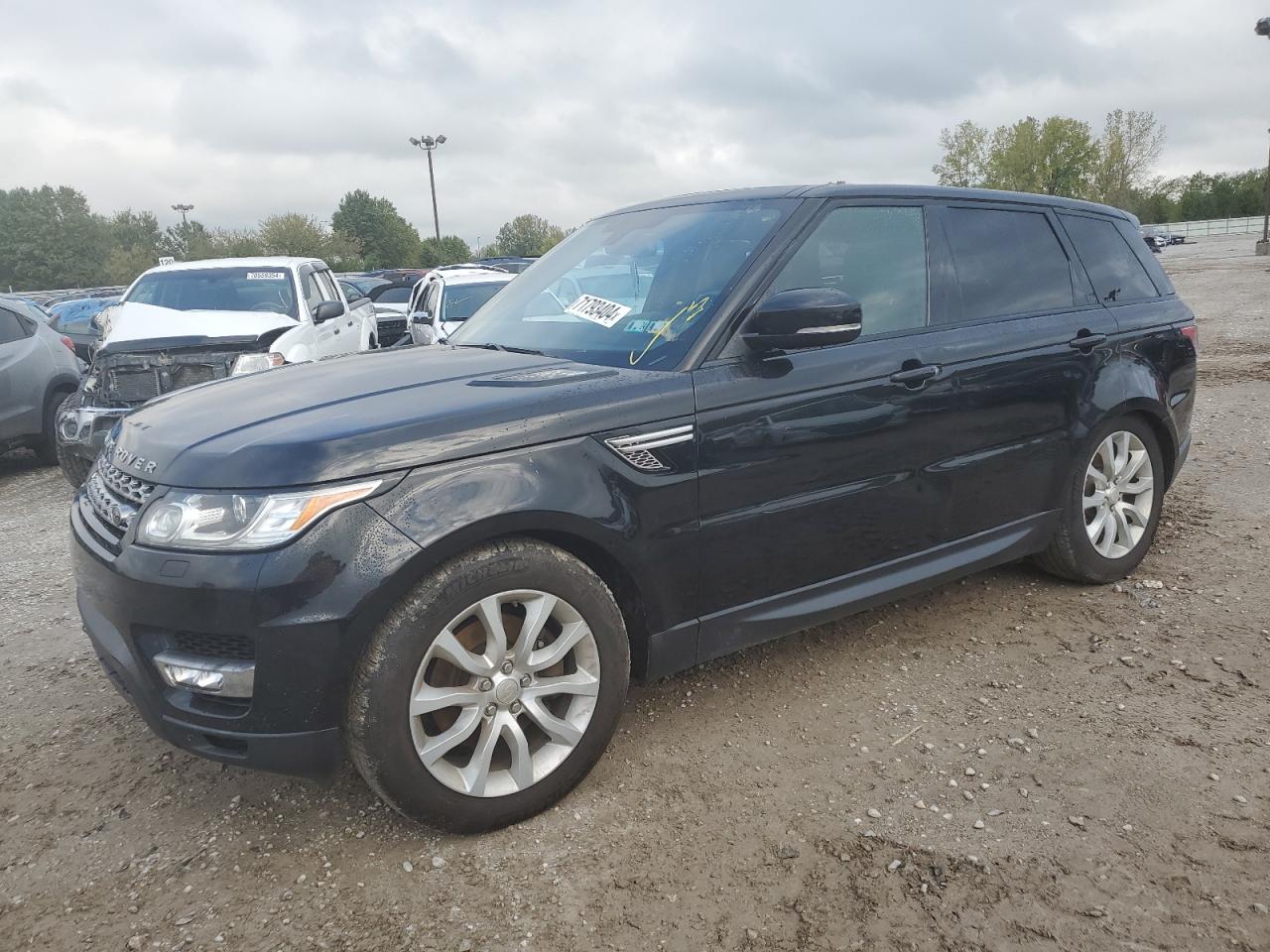 Land Rover Range Rover Sport 2015 HSE