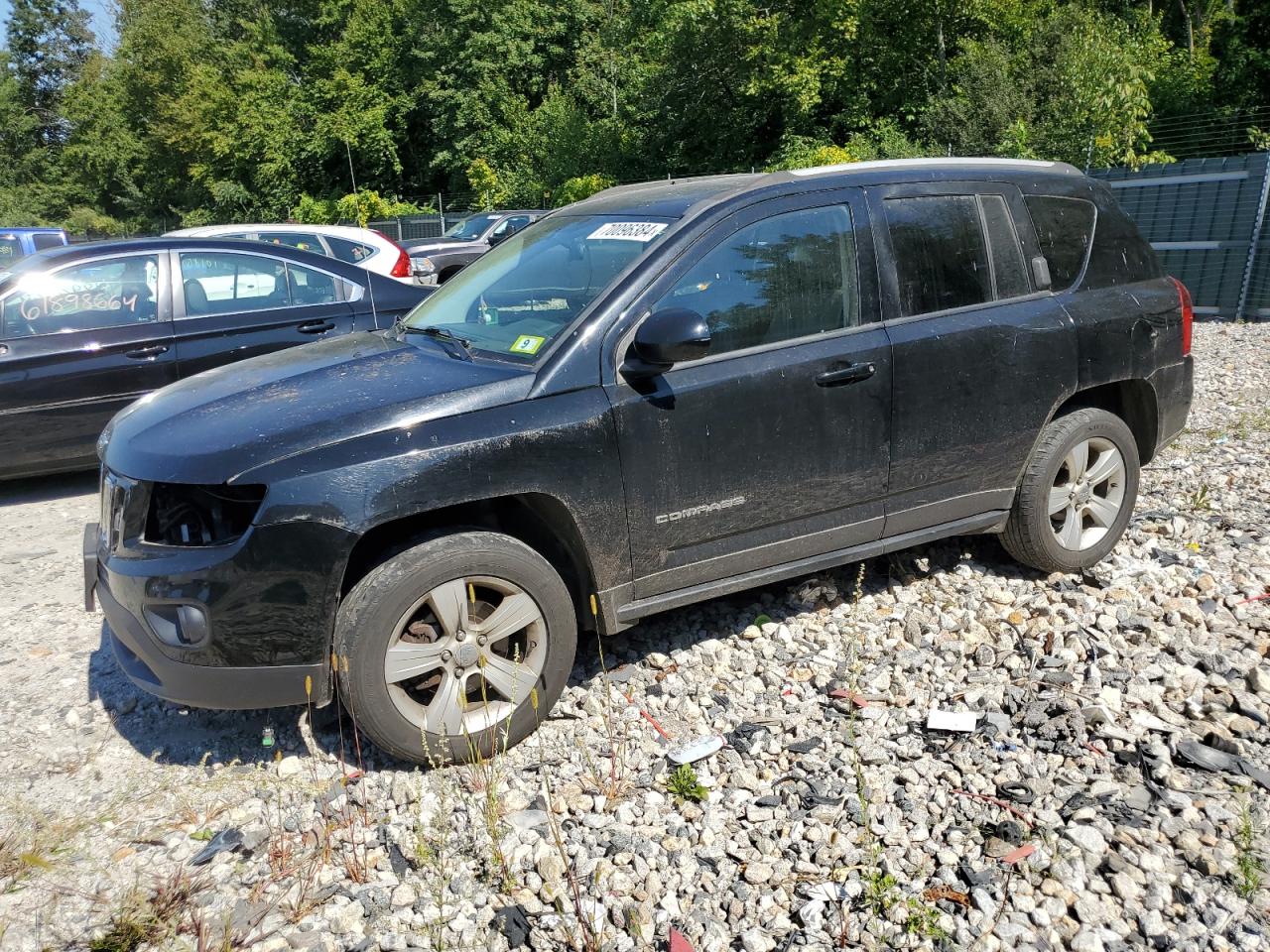 Jeep Compass 2015 Latitude