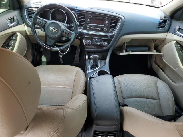 2015 KIA OPTIMA EX - 5XXGN4A74FG454486