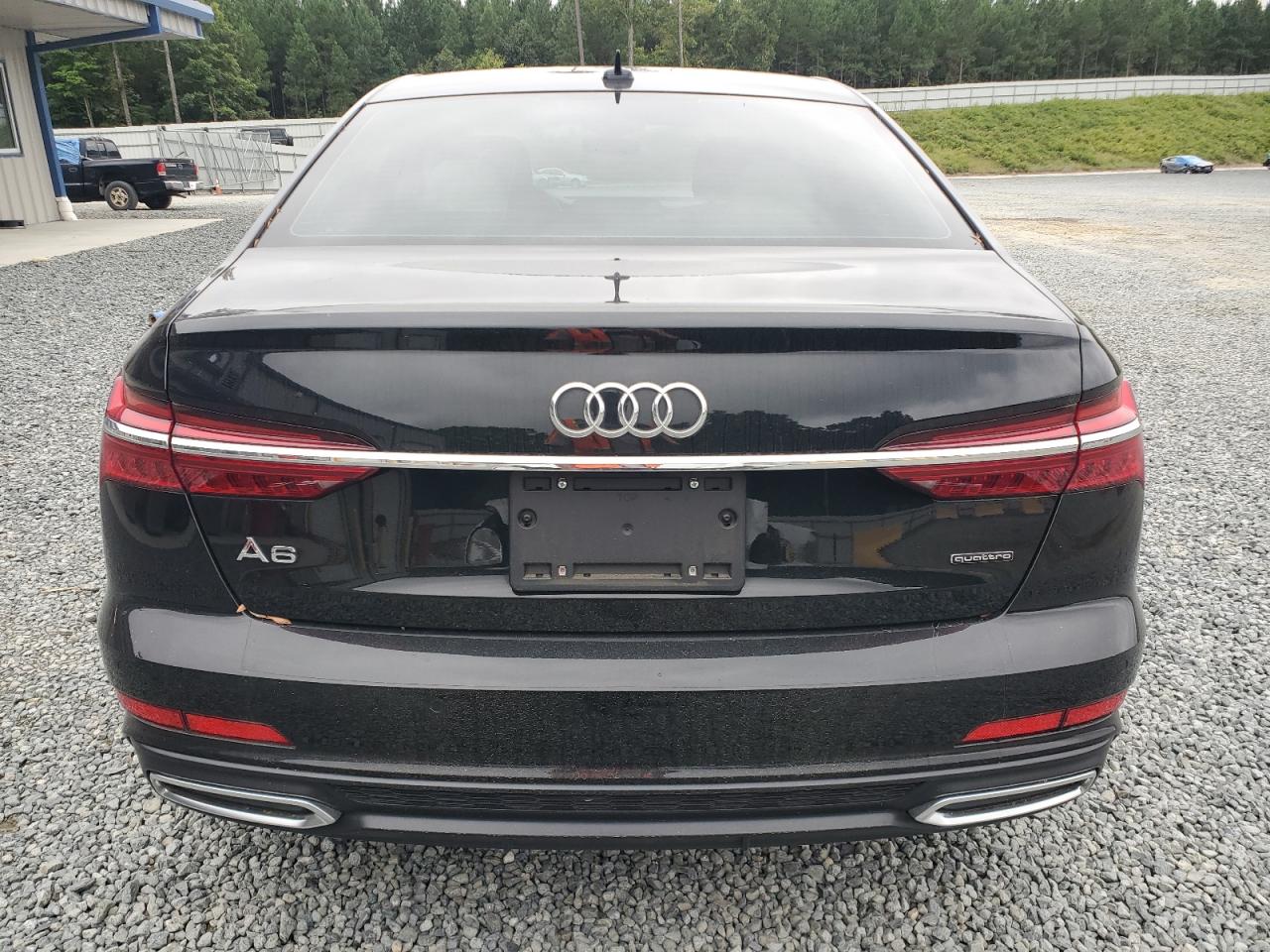 Lot #2890996039 2022 AUDI A6 PREMIUM