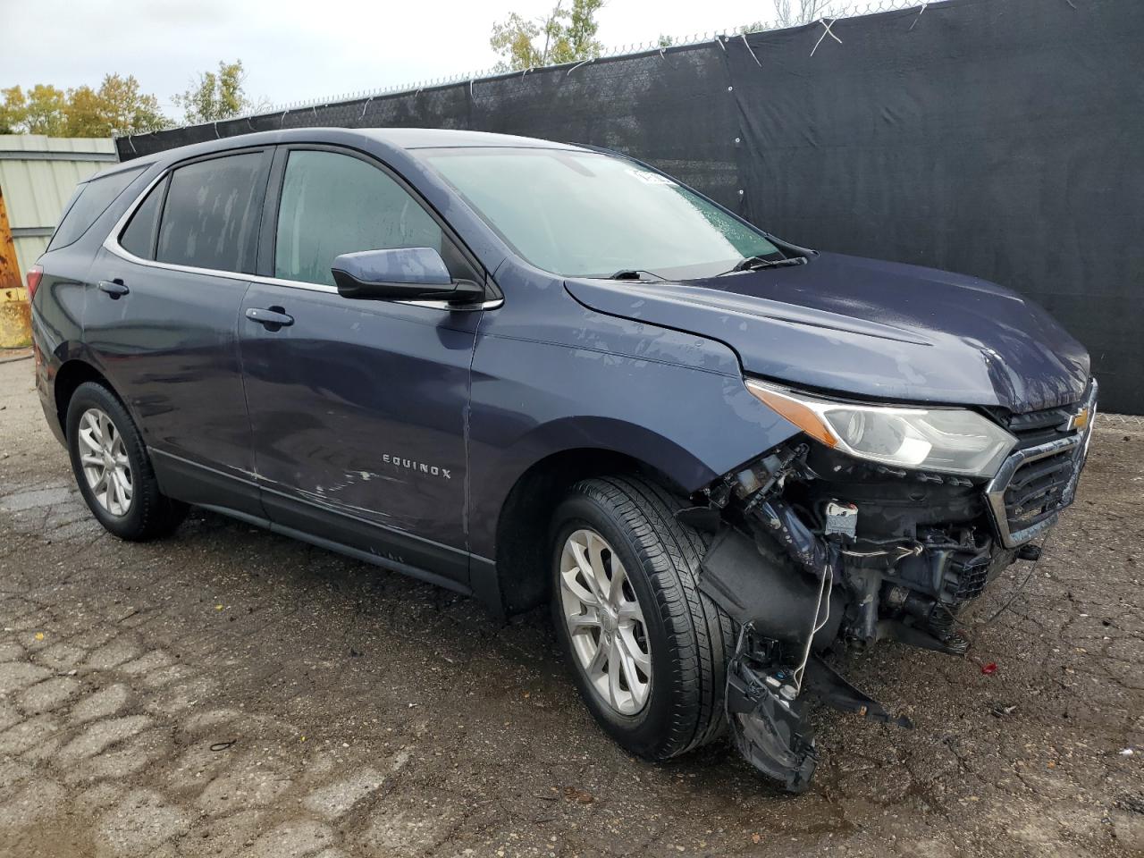 Lot #3024624635 2019 CHEVROLET EQUINOX LT