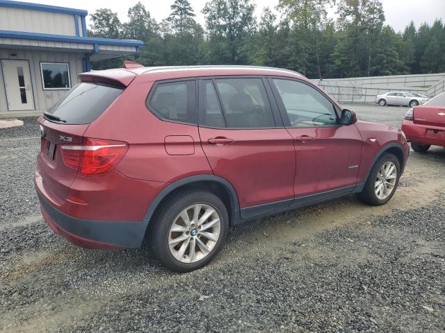 VIN 5UXWX9C57E0D12200 2014 BMW X3, Xdrive28I no.3