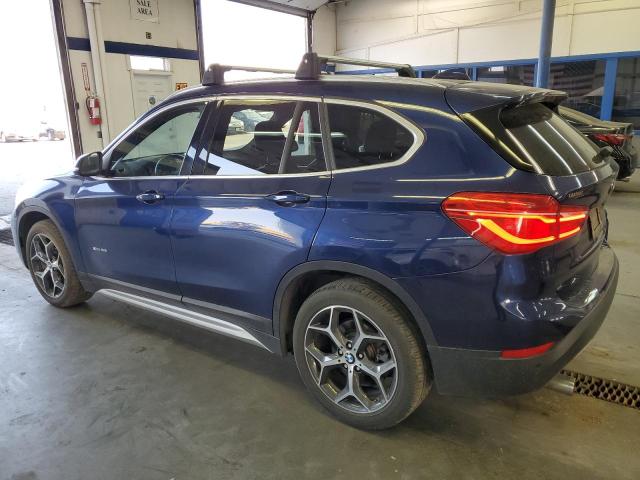 VIN WBXHT3C35H5F78245 2017 BMW X1, Xdrive28I no.2