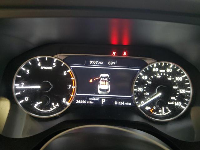 2023 NISSAN ROGUE SV - 5N1BT3BA7PC920591