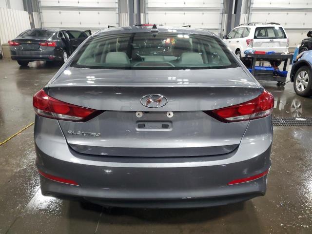 2018 HYUNDAI ELANTRA SE - 5NPD84LF0JH381581