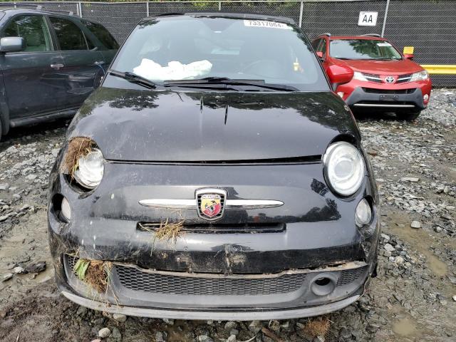 VIN 3C3CFFJHXDT647652 2013 Fiat 500, Abarth no.5