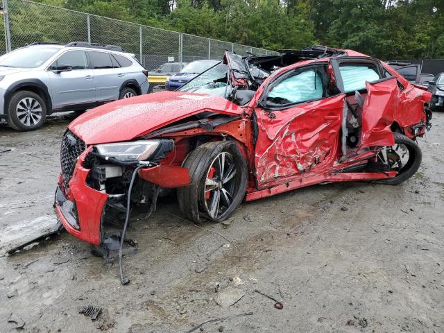 2019 AUDI RS3 - WUABWGFF4KA904106