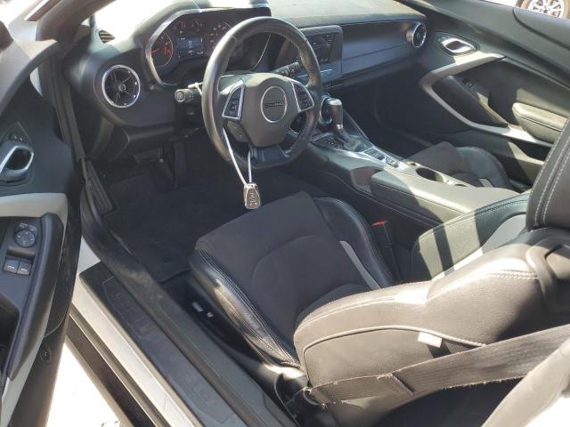 2021 CHEVROLET CAMARO LZ - 1G1FF1R74M0121983