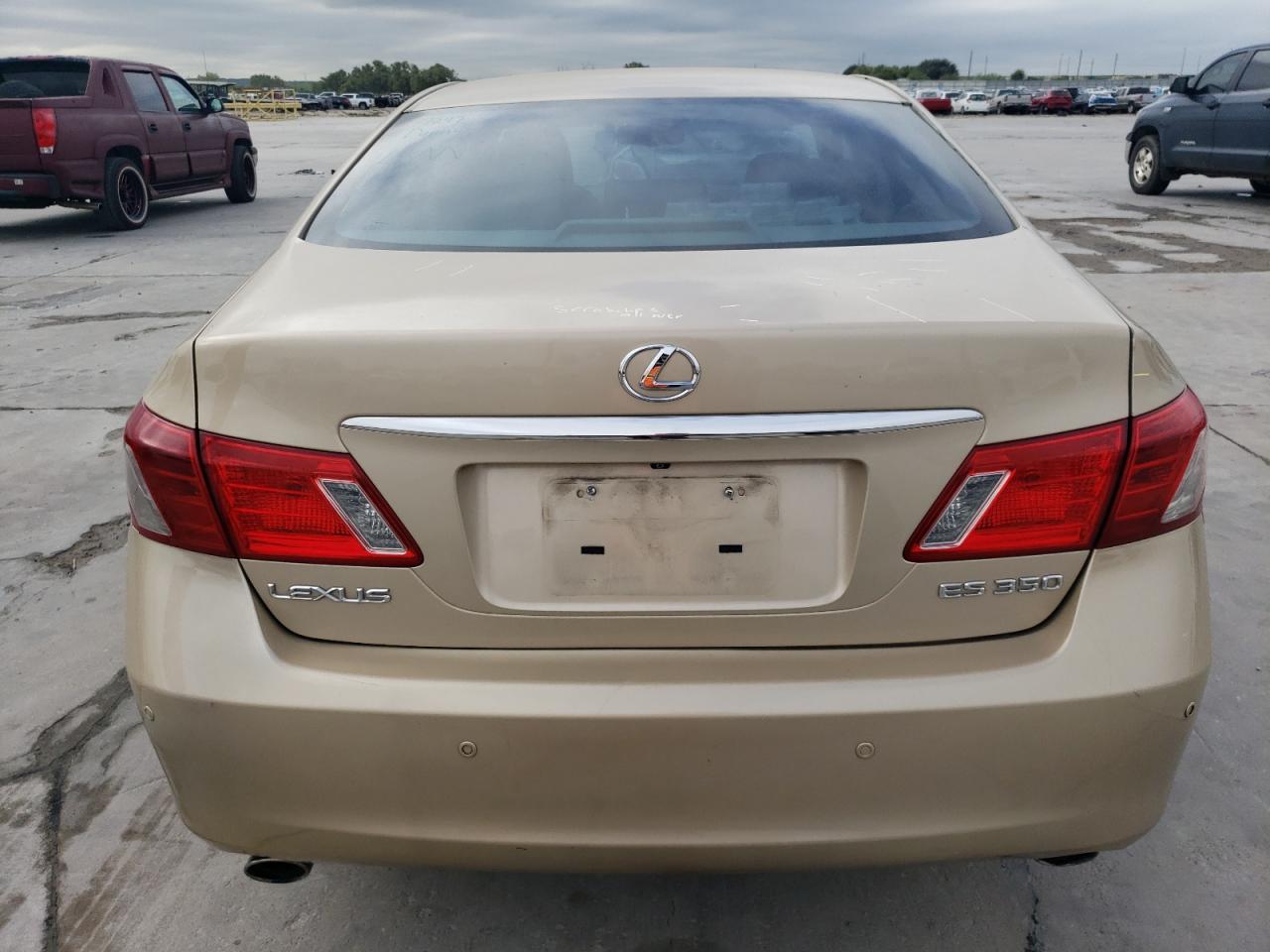 Lot #2843492817 2007 LEXUS ES 350