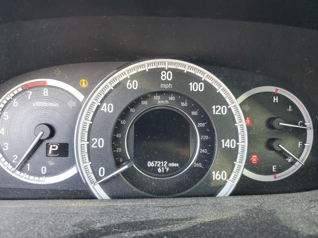 2016 HONDA ACCORD LX - 1HGCR2F40GA089440
