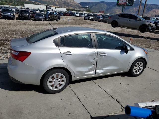 VIN KNADM4A36D6256987 2013 KIA Rio, LX no.3