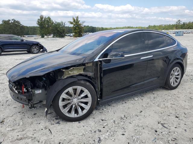 2018 TESLA MODEL X 2018