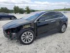 2018 TESLA MODEL X - 5YJXCBE27JF091587