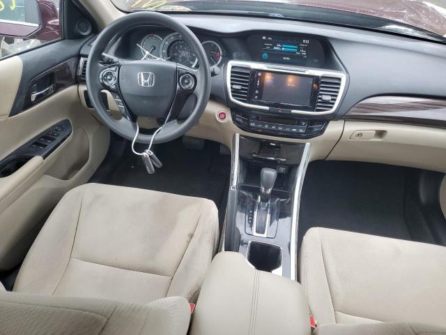 2017 HONDA ACCORD EX - 1HGCR2F74HA040690