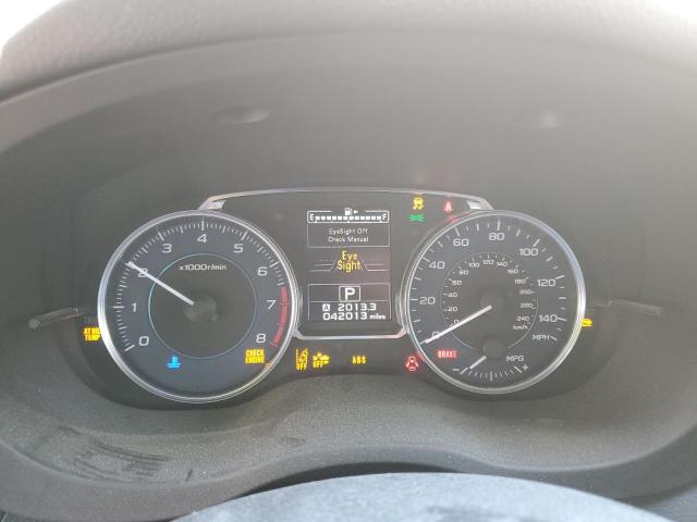 2017 SUBARU CROSSTREK - JF2GPADC3H8258712