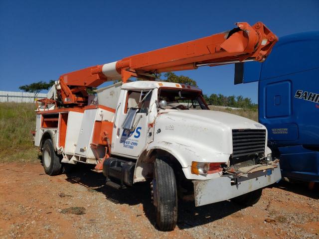 INTERNATIONAL 4000 4900 1999 white conventi diesel 1HTSDAAR5XH585088 photo #1