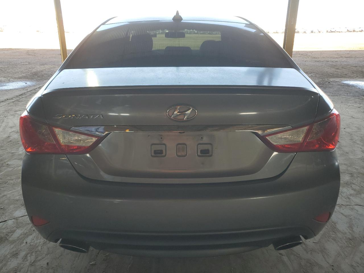 Lot #2989172638 2014 HYUNDAI SONATA SE