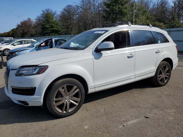 VIN WA1LGAFE6ED020670 2014 Audi Q7, Premium Plus no.1