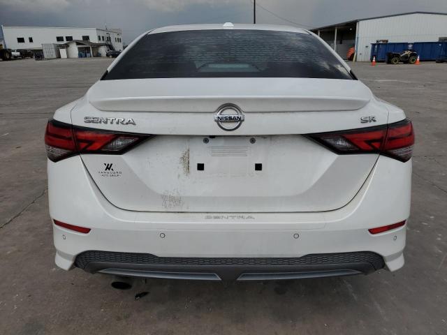 2020 NISSAN SENTRA SR - 3N1AB8DV2LY273473