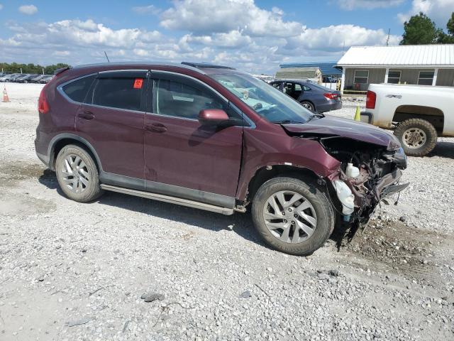 VIN 5J6RM4H74FL096334 2015 Honda CR-V, Exl no.4