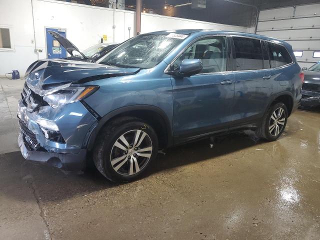 Vin: 5fnyf6h57gb095382, lot: 73525444, honda pilot exl 2016 img_1