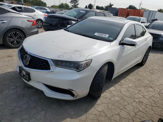 VIN 19UUB2F36JA000977 2018 Acura TLX no.1