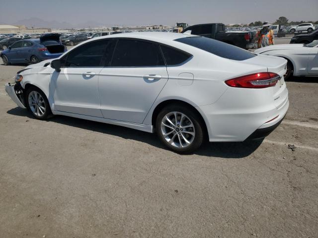 VIN 3FA6P0LU3LR220473 2020 Ford Fusion, SE no.2