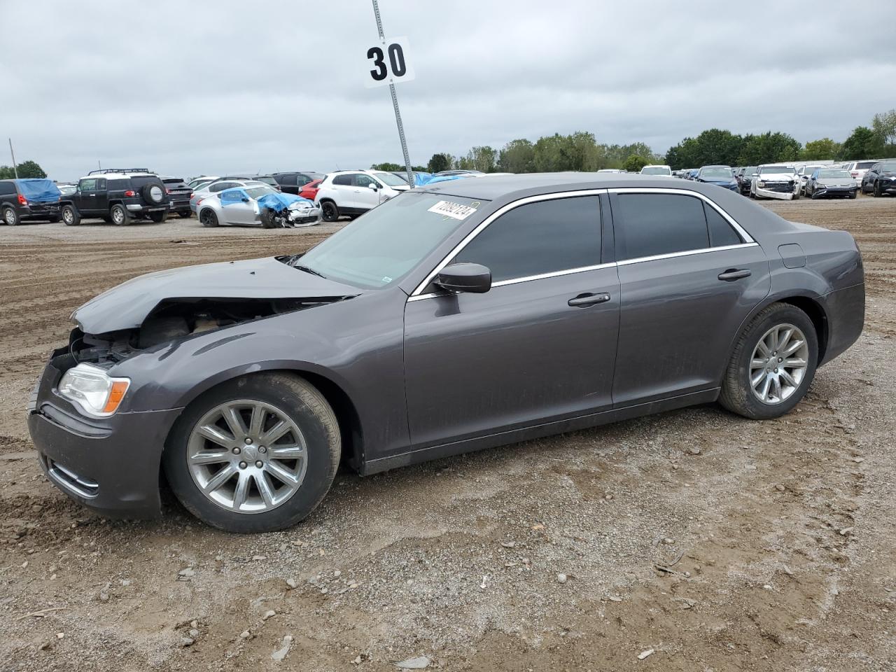 Chrysler 300 2014 300