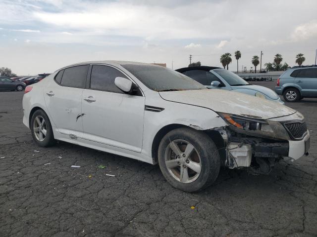 VIN 5XXGM4A72FG479695 2015 KIA Optima, LX no.4