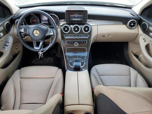 2016 MERCEDES-BENZ C 300 - 55SWF4JBXGU100293