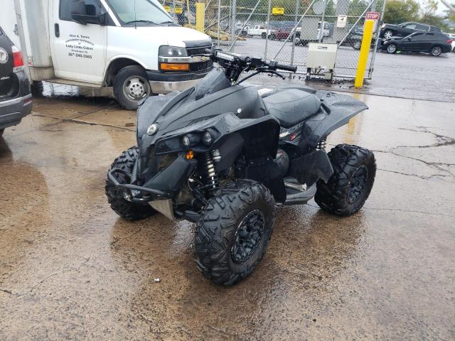 CAN-AM RENEGADE X 2019 black  gas 3JBMXAX49KJ000563 photo #3