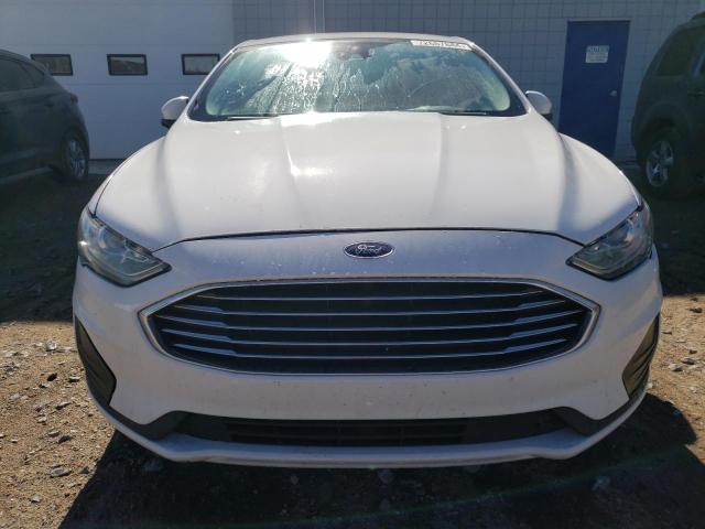 VIN 3FA6P0LU0KR235219 2019 Ford Fusion, SE no.5