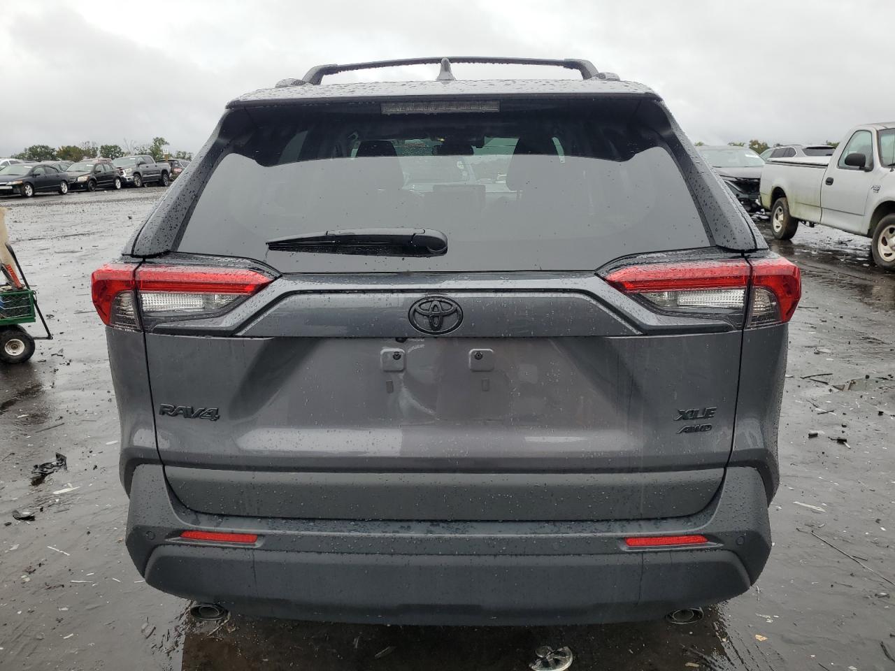 Lot #2977066634 2024 TOYOTA RAV 4