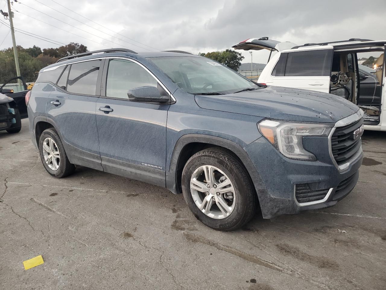 Lot #2962518850 2024 GMC TERRAIN SL