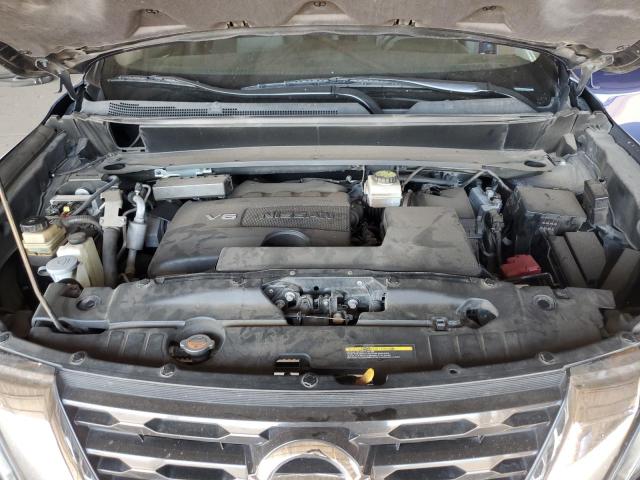 2019 NISSAN PATHFINDER - 5N1DR2MN7KC608345