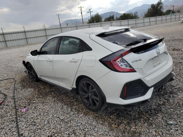 2018 HONDA CIVIC SPOR - SHHFK7H48JU225367