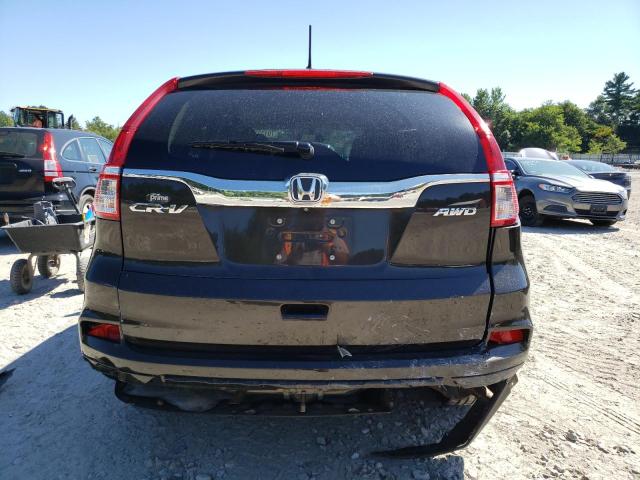 2016 HONDA CR-V EX - 5J6RM4H56GL138082