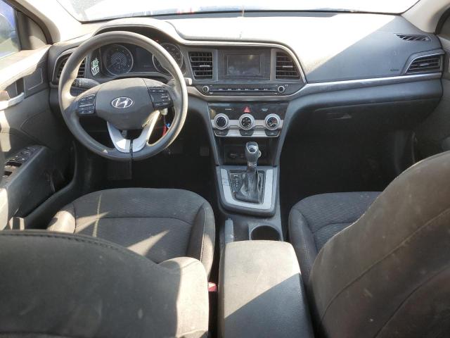 2019 HYUNDAI ELANTRA SE - 5NPD74LF8KH458279
