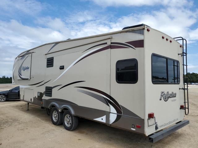 GRAN 5TH WHEEL 2014 cream   573FR3326E3300039 photo #4